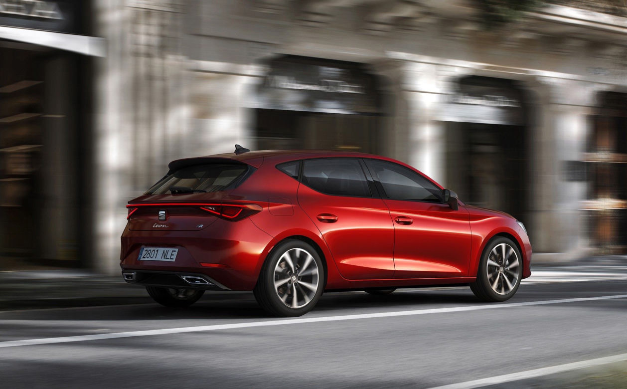 2020 Seat Leon