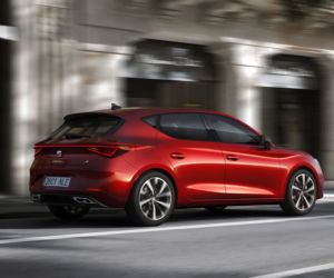 2020 Seat Leon