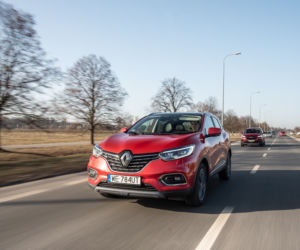 Renault Kadjar TCe 140 FAP vs Opel Grandland X 1.5 Diesel 130 KM Start/Stop AT8