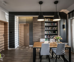  Gruntowny remont mieszkania na poddaszu 