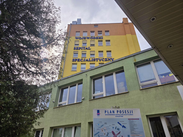 Szpital Wojewódzki w Olsztynie