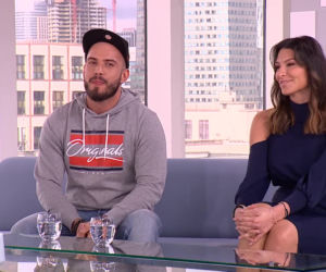 Agnieszka Raczyńska i Maciej Borowicz w Dzień Dobry TVN