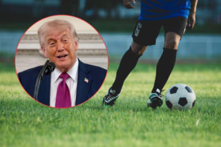 Ta reprezentacja zastąpi Iran na mundialu 2026? Kontrowersyjna propozycja Trumpa