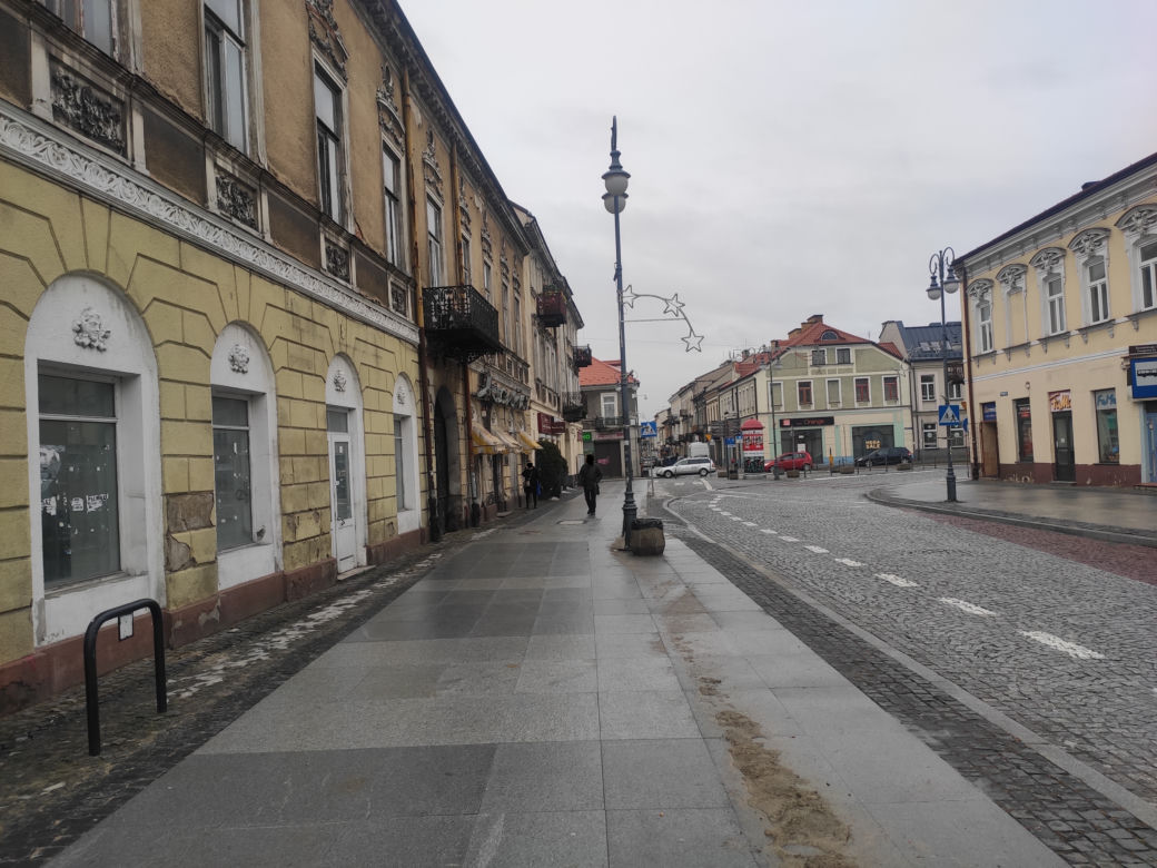 Ul. Żeromskiego