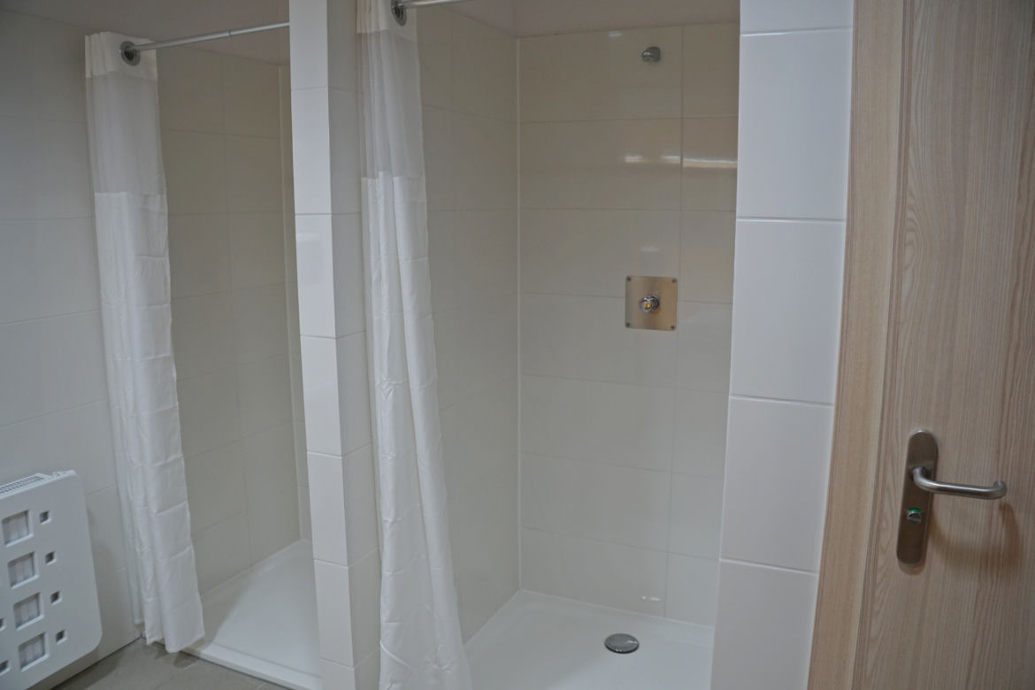 Nowy budynek przy Szkole Podstawowej nr 48