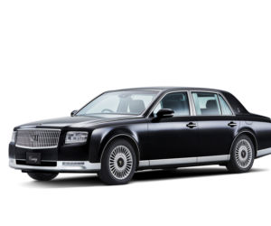 Toyota Century