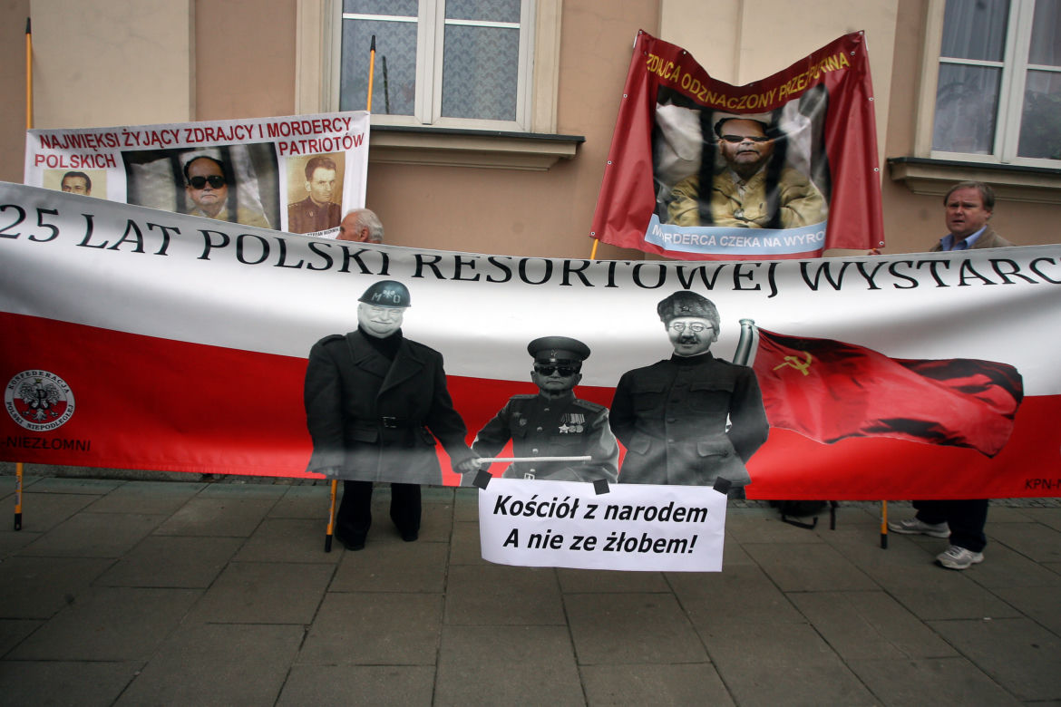 Pogrzeb Wojciecha Jaruzelskiego