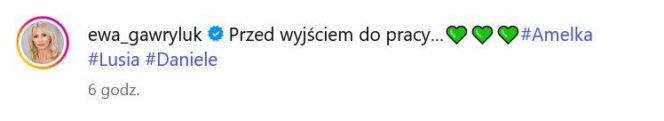 Szokujące nagranie z ogrodu Ewy Gawryluk! Takich gości się nie spodziewała