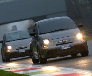 Abarth 695 biposto