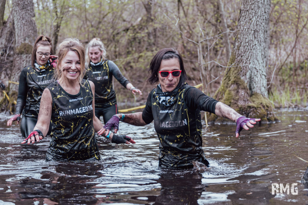 Runmageddon Warszawa 2022. Termin, trasa, harmonogram