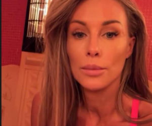 Małgorzata Rozenek w bikini