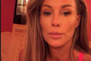 Małgorzata Rozenek w bikini