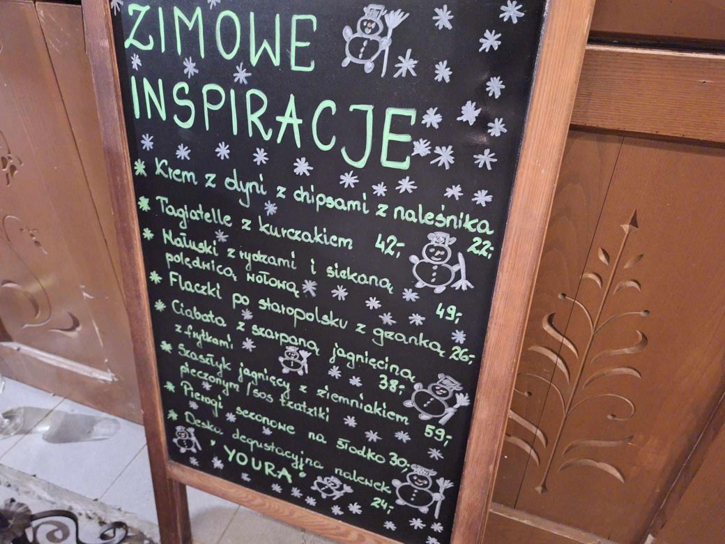 Ceny w Zakopanem podczas ferii zimowych w 2025 roku