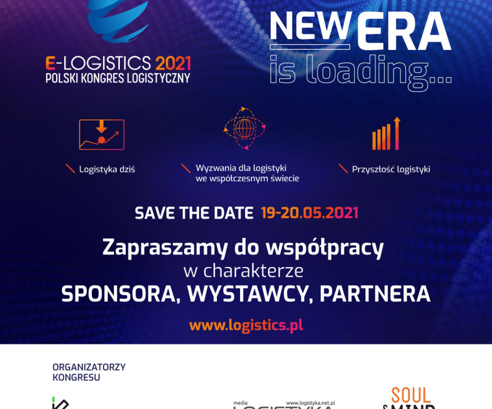 E-LOGISTICS 2021 – Polski Kongres Logistyczny