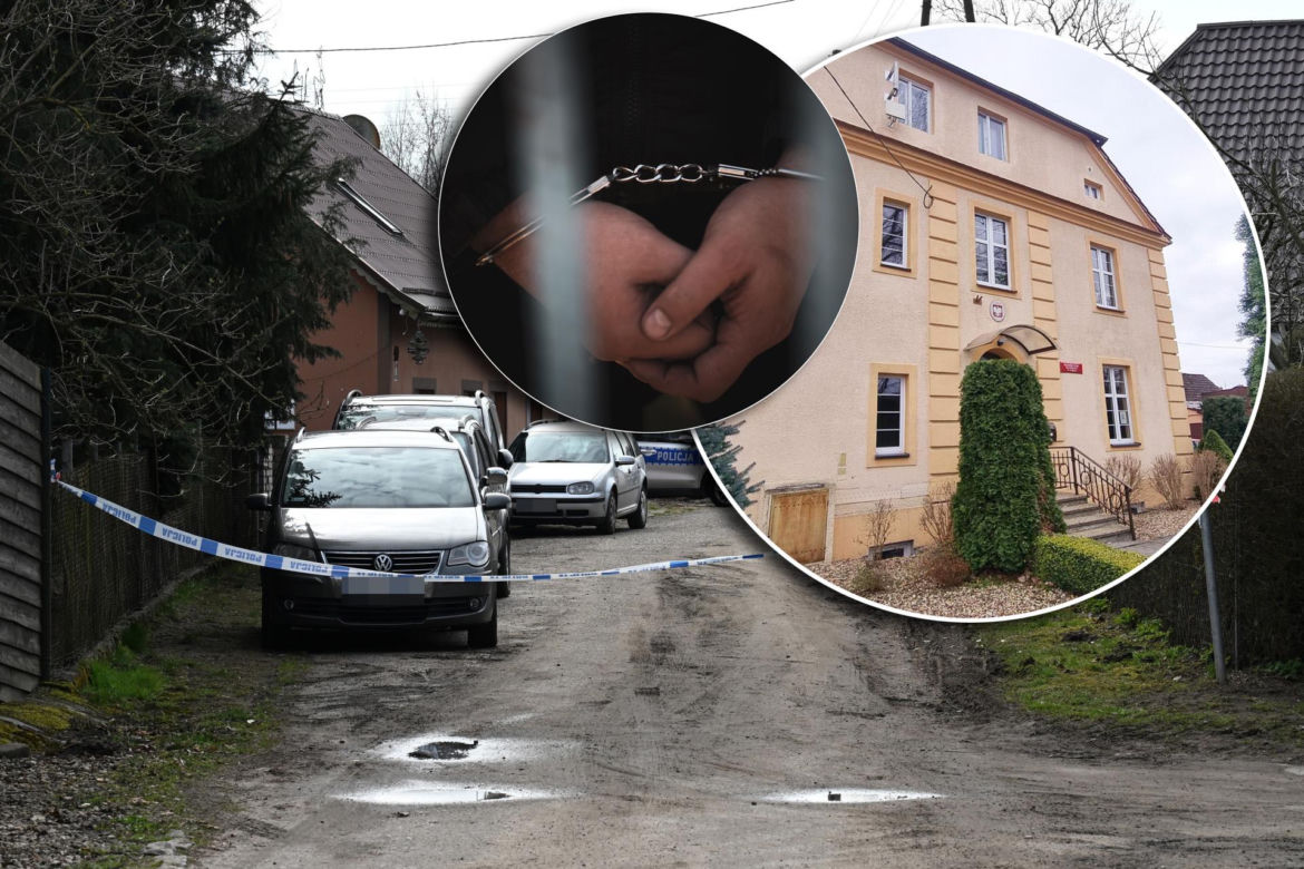 Mąż zaginionej Beaty Klimek znęcał się nad dziećmi?! Jan K. doprowadzony do prokuratury