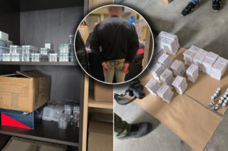 Miał sposób na potencję i sprzedawał go przez internet. W mieszkaniu 31-latka odkryto farmaceutyczną hurtownię!