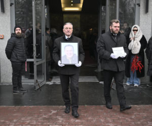 Pogrzeb Michał Urbaniak