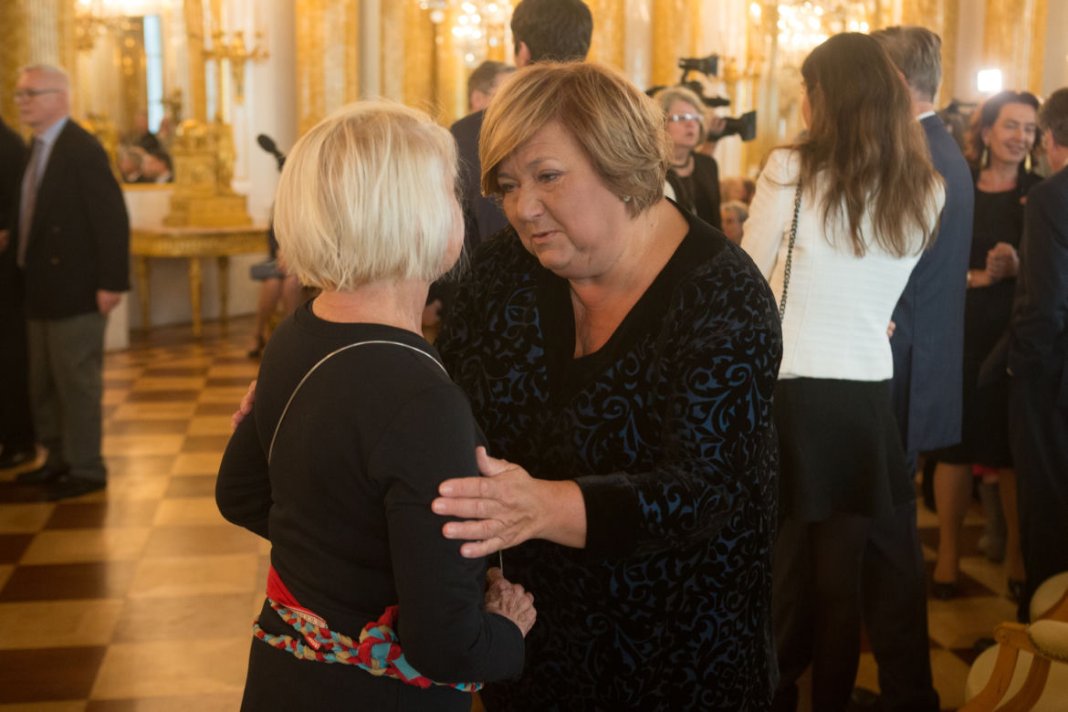 Nieznany fakt z życia Anny Komorowskiej
