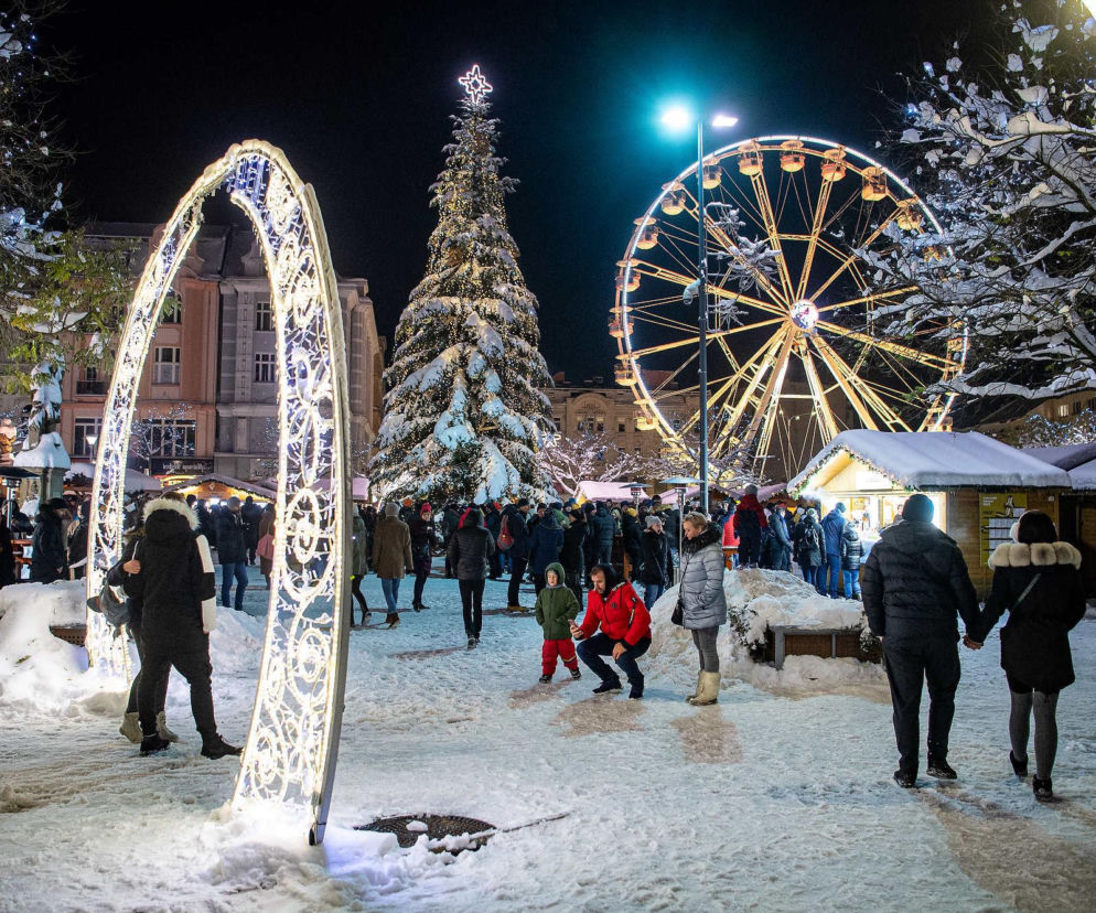 Odkryj magię świąt w Ostrawie! Jarmark, który musisz odwiedzić tej zimy