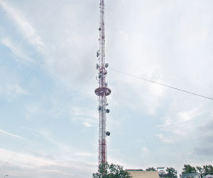 Konserwator spadł z wieży telewizyjnej z wysokości 300 metrów