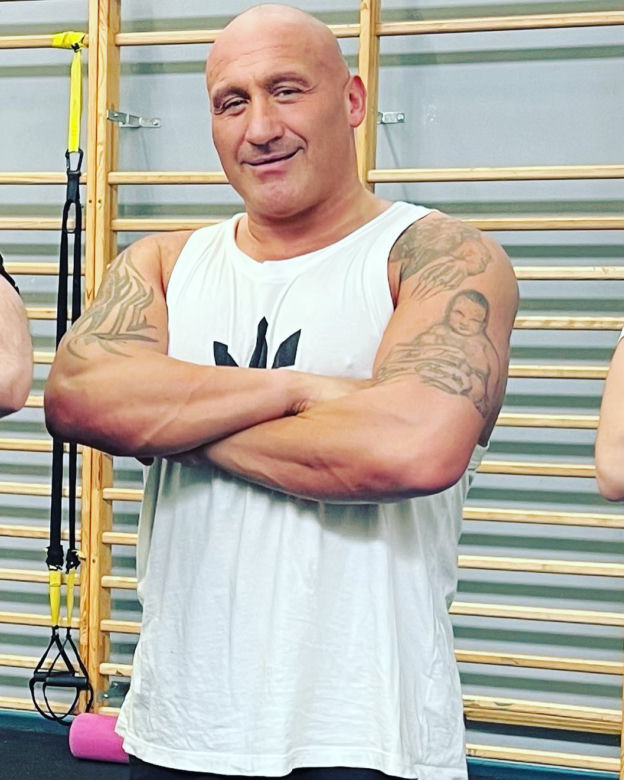 Marcin Najman przed High League 7