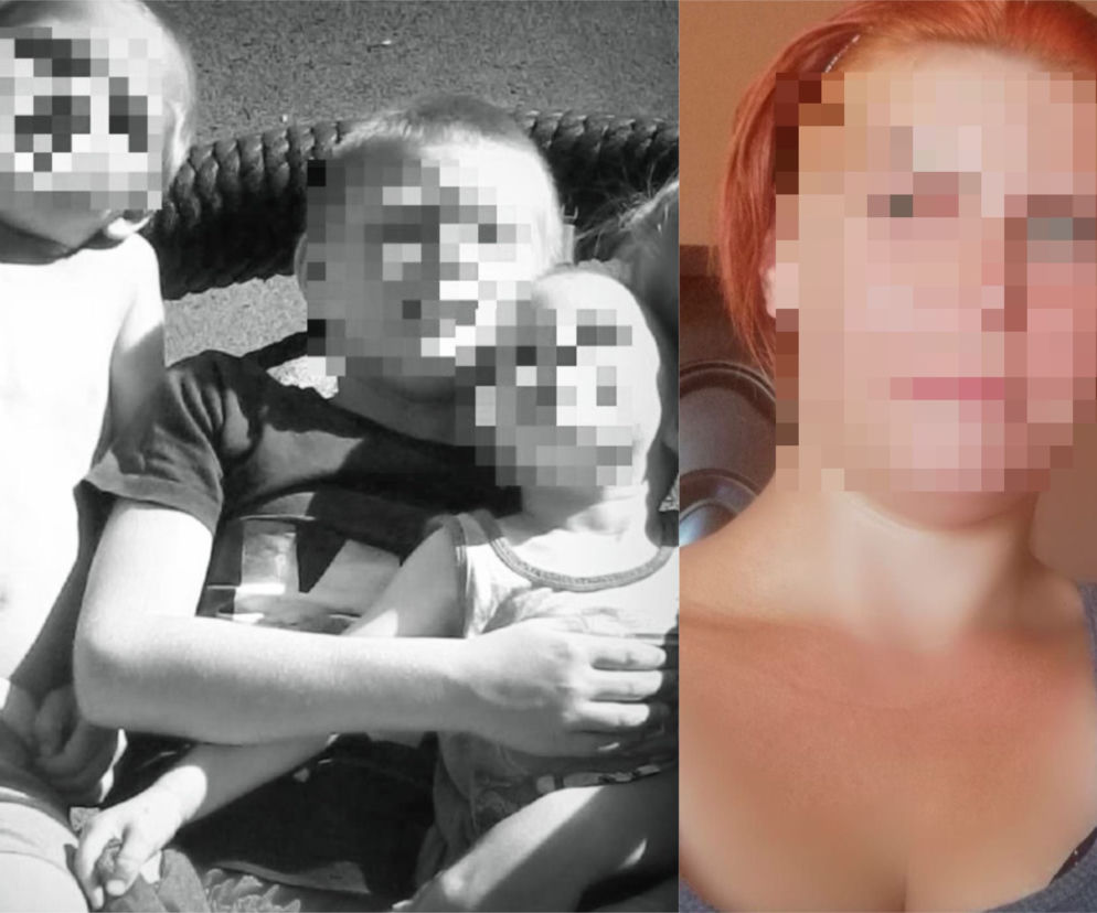 Płock. Partner poderżnął gardła jej ukochanych synków. Małgorzata wylała już morze łez