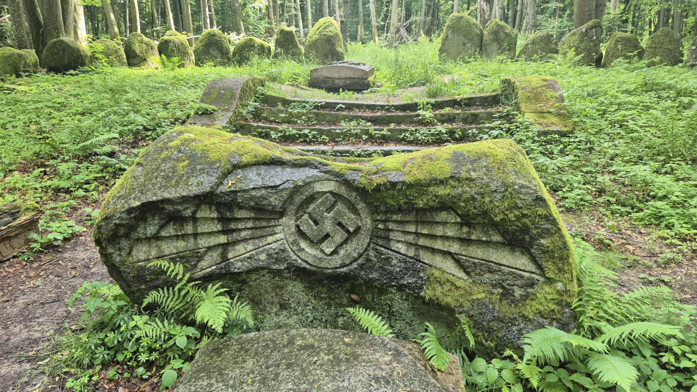 Odwiedziłam „mazurskie Stonehenge”. Jedna rzecz wprawiła mnie w osłupienie