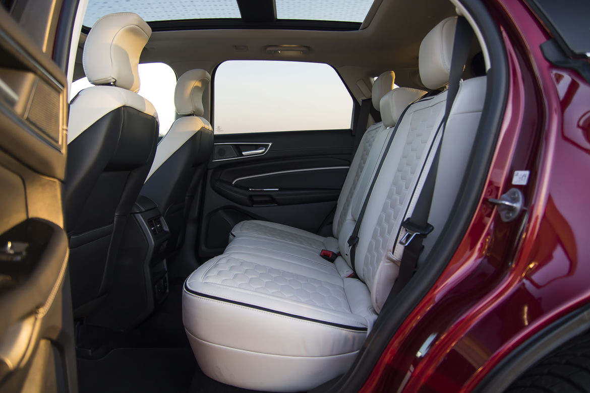 2019 Ford Edge Vignale 2.0 EcoBlue Twin-Turbo 240 KM 8AT AWD