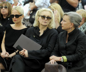 Magda Umer, Krystyna Janda