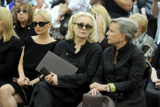 Magda Umer, Krystyna Janda