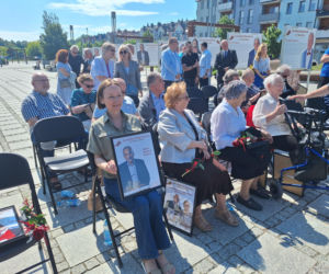 Otwarcie wystawy Głogowscy Kresowianie, czyli Sami Swoi