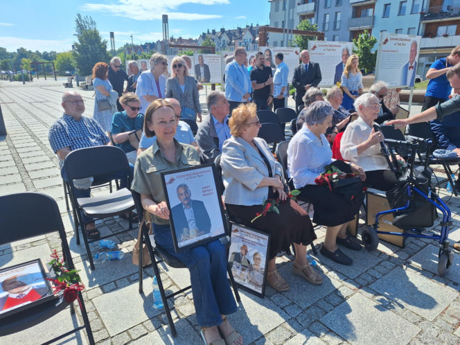Otwarcie wystawy "Głogowscy Kresowianie, czyli Sami Swoi"