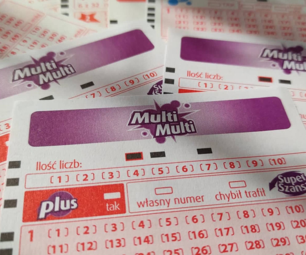 Lotto. Duża wygrana w Multi Multi. Duża kasa!