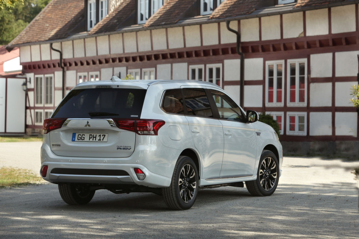 Mitsubishi Outlander PHEV