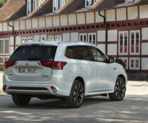Mitsubishi Outlander PHEV