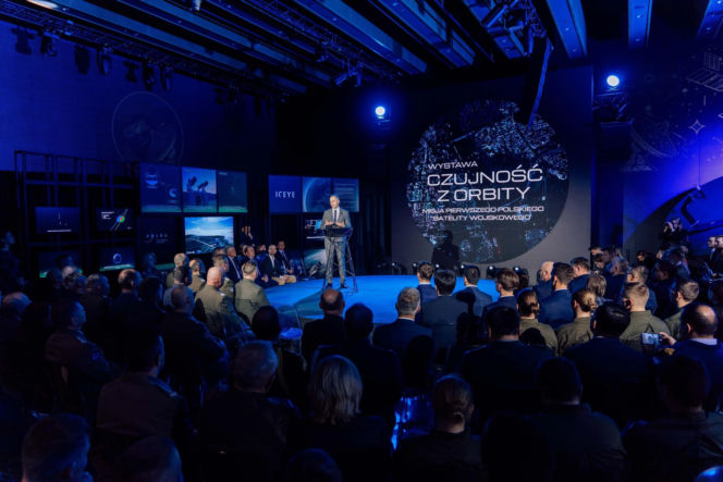 Kosmiczna wystawa w Muzeum Wojska Polskiego. Tak wystrzelą pierwszego polskiego wojskowego satelitę