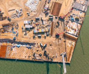 Budowa Terminala T5 Baltic Hub 2026