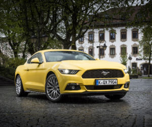 Ford Mustang 2.3 EcoBoost 