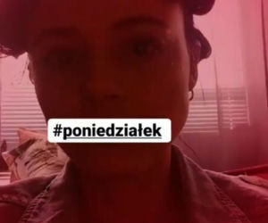M jak miłość. Adriana Kalska (Iza)