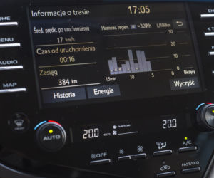 Toyota Camry 2.5 Hybrid Dynamic Force 218 KM e-CVT Executive