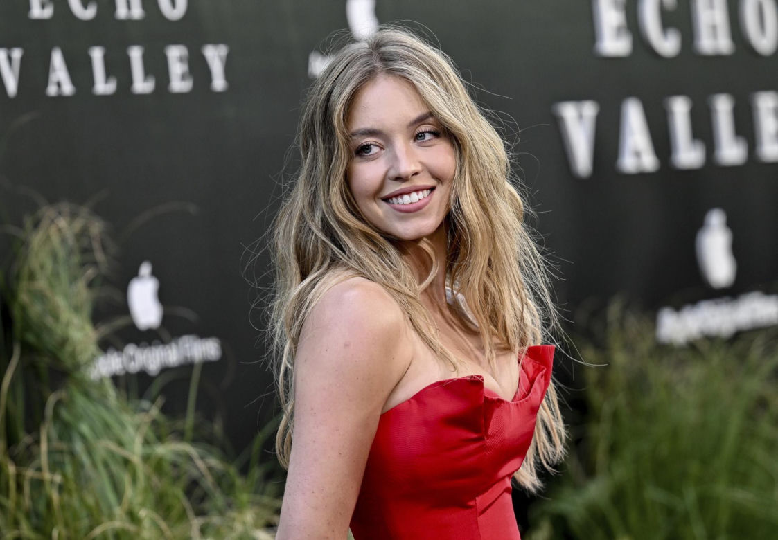 Ulubiona republikanka Trumpa! Prezydent uwielbia Sydney Sweeney