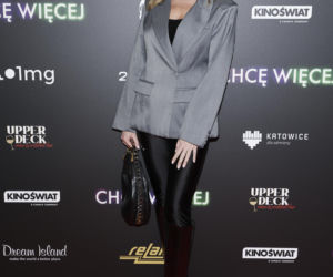 Premiera Chcę więcej