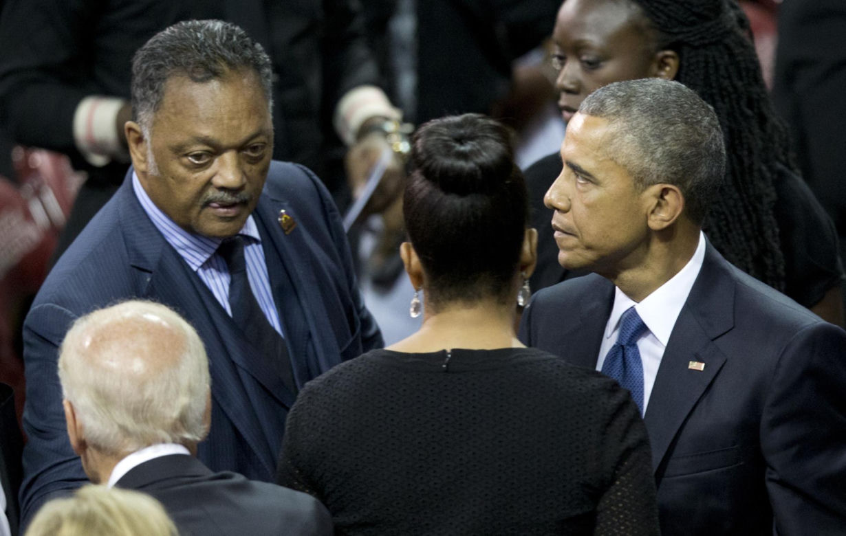 USA/ Zmarł Jesse Jackson, ikona walki o prawa obywatelskie Afroamerykanów