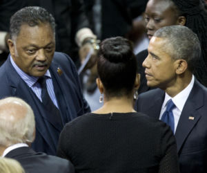 USA/ Zmarł Jesse Jackson, ikona walki o prawa obywatelskie Afroamerykanów