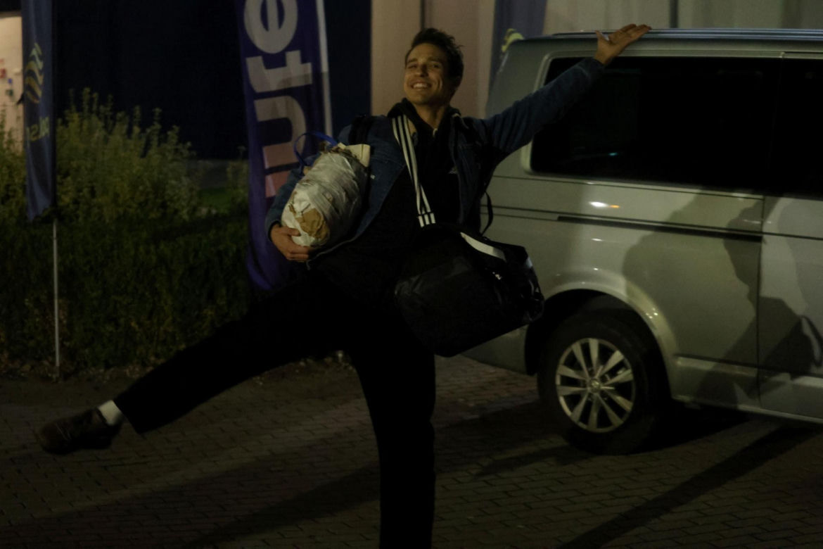 Kulisy Tańca z Gwiazdami