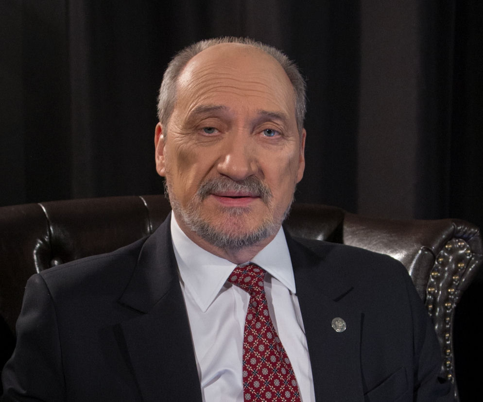 Ministerstwo Obrony Narodowej: Antoni Macierewicz