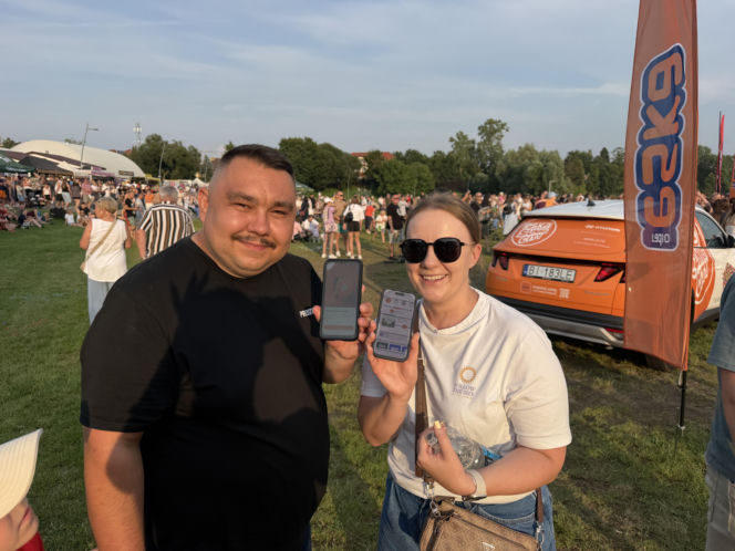 ESKA Music Tour w Ełku, relacja Eska Summer City!