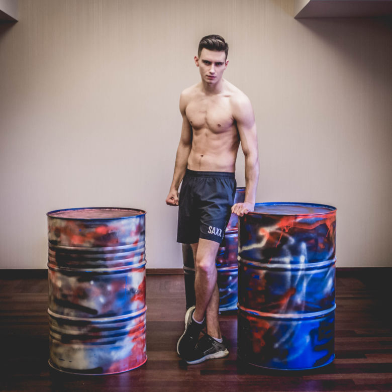 Mister Polski 2019 - KANDYDACI w samej bieliźnie! [GALERIA]