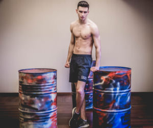 Mister Polski 2019 - KANDYDACI w samej bieliźnie! [GALERIA]