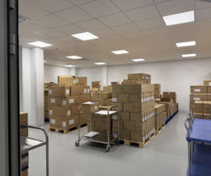 Rewolucja w krakowskim szpitalu. Roboty zaczęły produkować leki